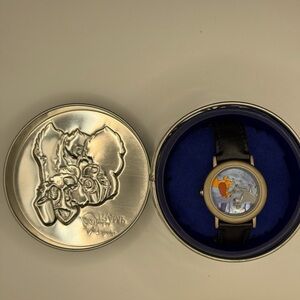 Disney "Lady and the Tramp" limited edition watch
